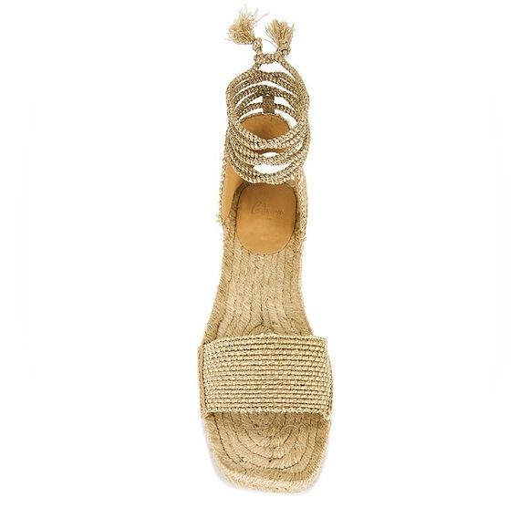 Castaner Silvia Espadrille in Yute | LIKE NEW - Picture 4 of 11
